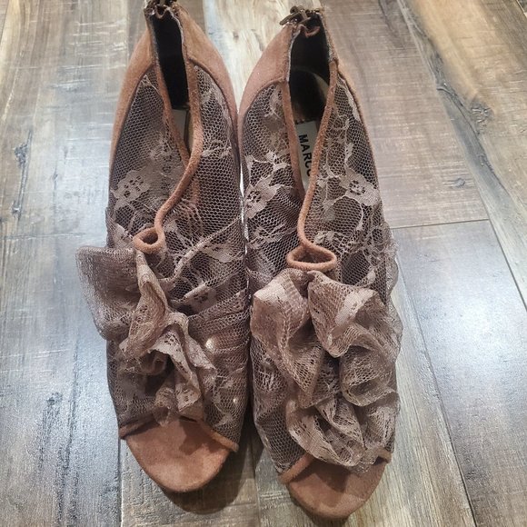 Marco Santi Heels - Picture 2 of 9